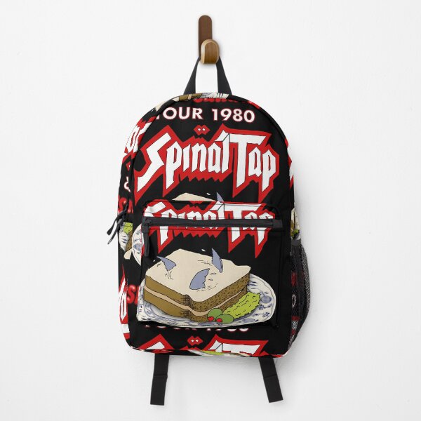 Item preview, Trending 1 - 40Spinal Tap Shark Sandwich Tour 1980 Classic designed and sold by moyyadgreticm.