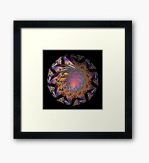 'Yup' Framed Print