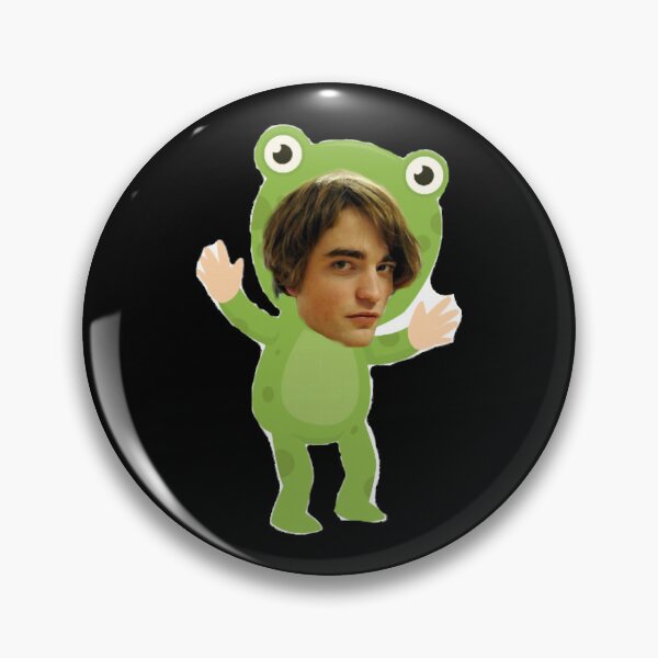 Item preview, ribbit pattinson Oversized  designed and sold by planetconi.