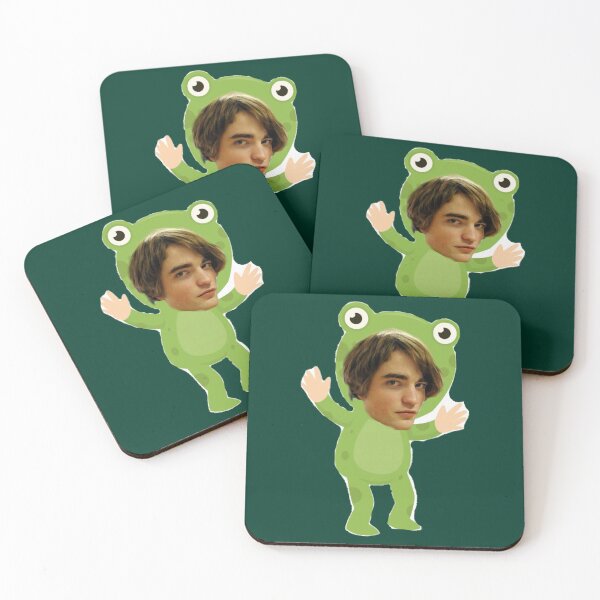 Item preview, ribbit pattinson Oversized  designed and sold by planetconi.