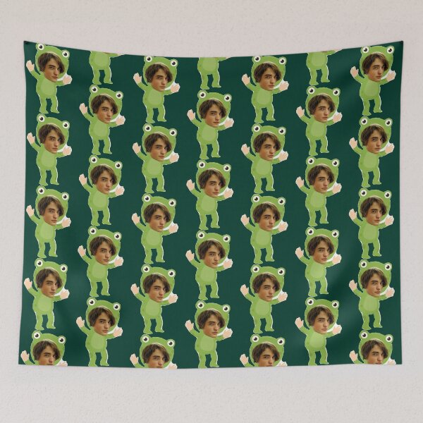 Item preview, ribbit pattinson Oversized  designed and sold by planetconi.