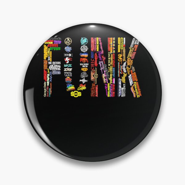 Item preview, Men Funk. Wall unisex Disco Soul Pop Music  designed and sold by JosephFresne.