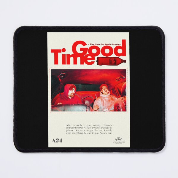 Item preview, Robert Pattinson A24 Good Time Movie designed and sold by planetconi.