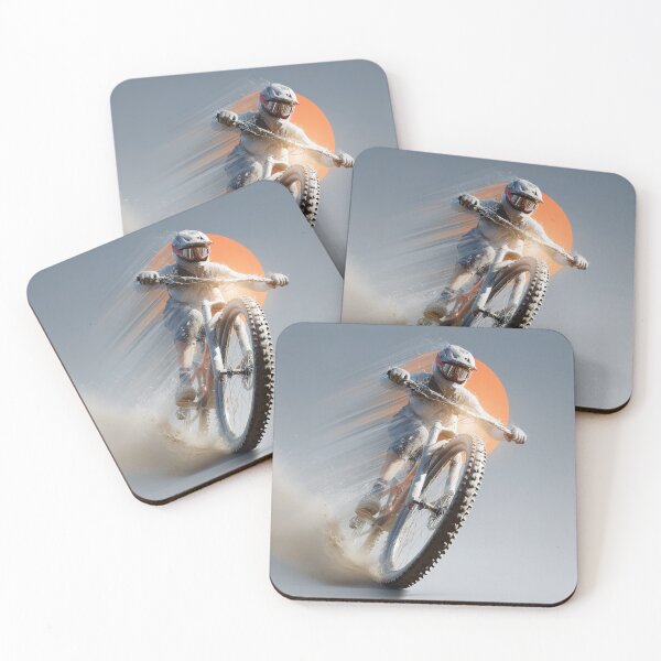 Item preview, Sunflare Charge - Surreal Sportscapes designed and sold by AJ Lab.