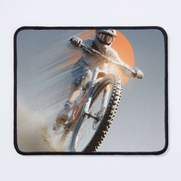 Item preview, Sunflare Charge - Surreal Sportscapes designed and sold by AJ Lab.