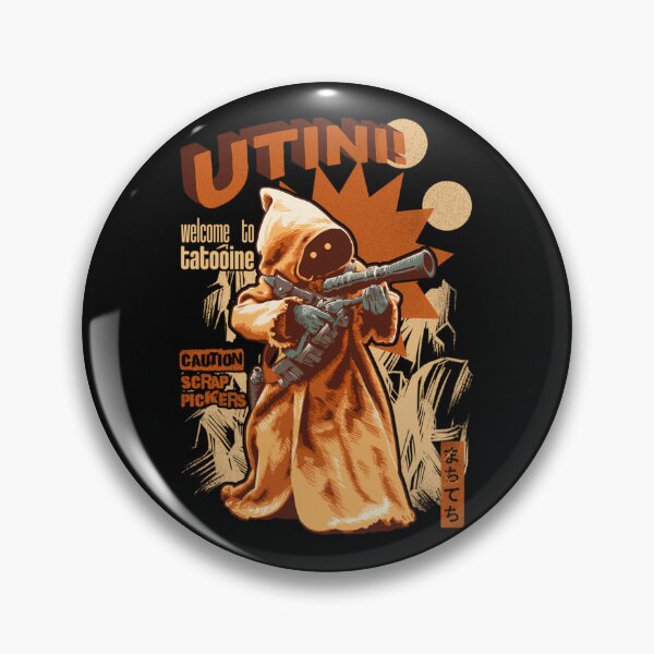 Item preview, Utini Jawa Scrap Pickers Active  designed and sold by Curtashington6.