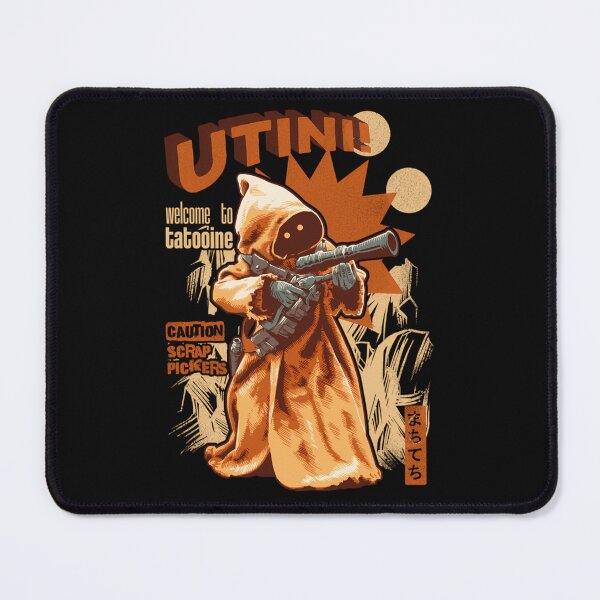 Item preview, Utini Jawa Scrap Pickers Active  designed and sold by Curtashington6.