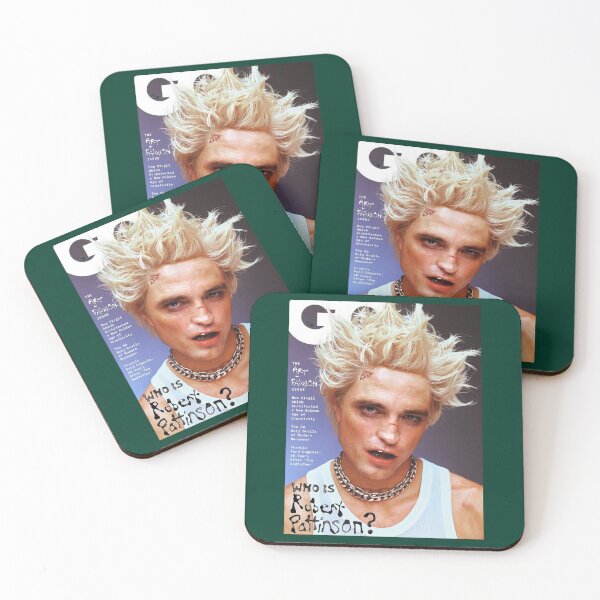 Item preview, robert pattinson GQ cover designed and sold by planetconi.