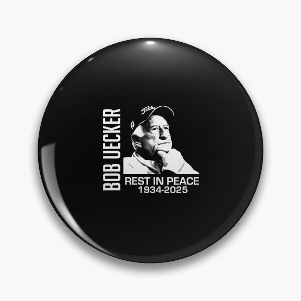 Item preview, 11 Bob-Uecker Rest In Peace designed and sold by TrevionHoeger.