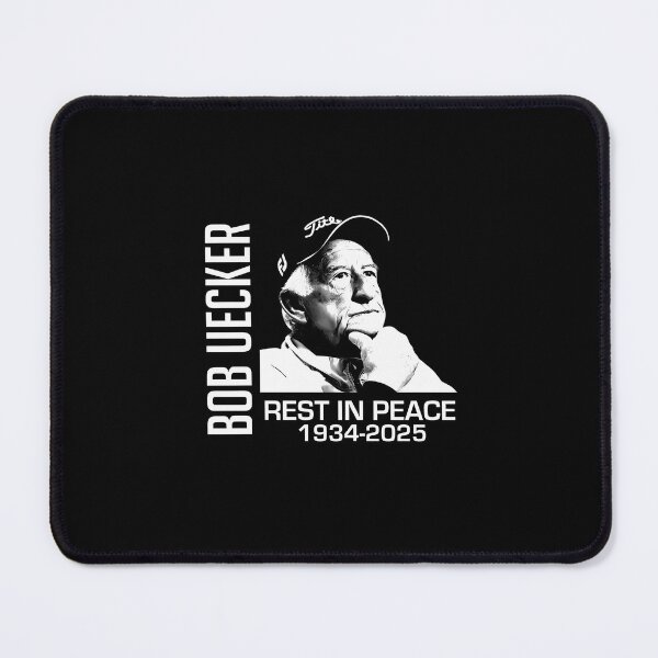 Item preview, 11 Bob-Uecker Rest In Peace designed and sold by TrevionHoeger.
