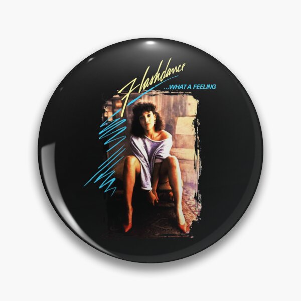 Item preview, Flashdance 1983 Romantic Dance  designed and sold by FeestMia.