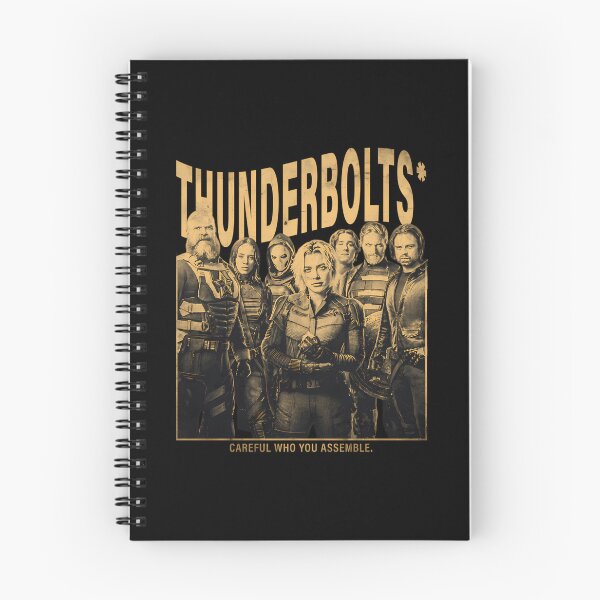 Item preview, Vintage Thunderbolt Superheros designed and sold by moyyadgreticm.