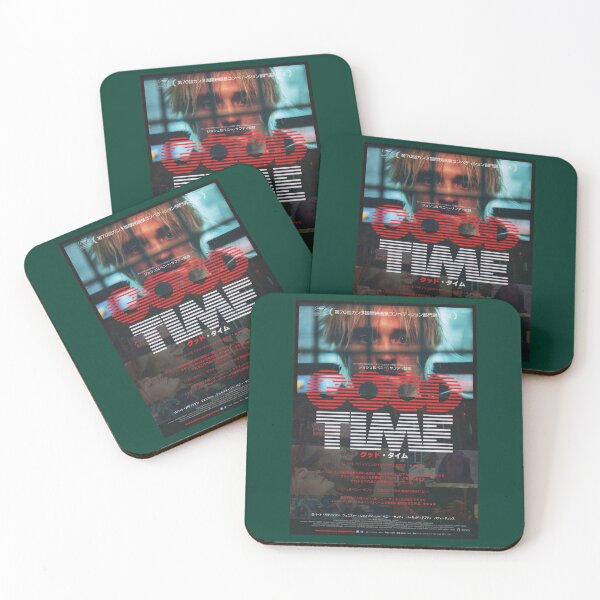 Item preview, Safdie Brothers Good Time 2017 Japanese Release designed and sold by planetconi.