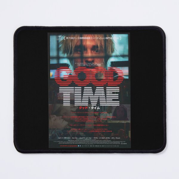Item preview, Safdie Brothers Good Time 2017 Japanese Release designed and sold by planetconi.