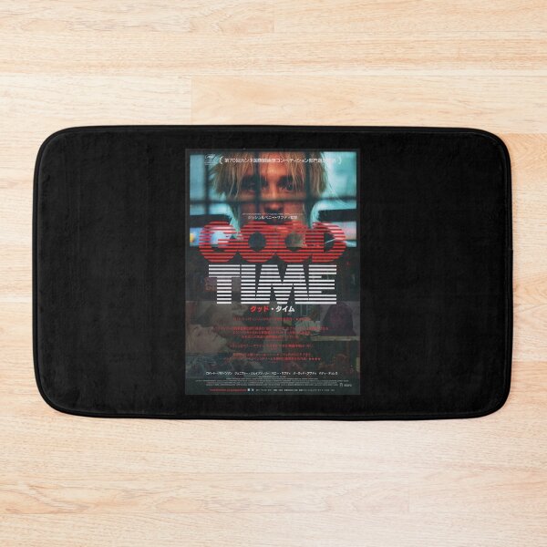 Item preview, Safdie Brothers Good Time 2017 Japanese Release designed and sold by planetconi.