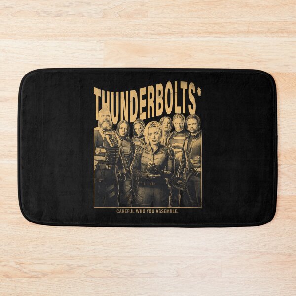 Item preview, Vintage Thunderbolt Superheros designed and sold by moyyadgreticm.