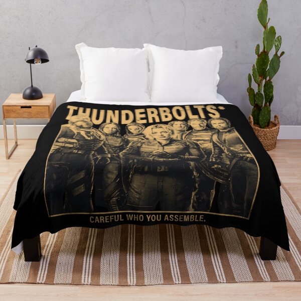 Item preview, Vintage Thunderbolt Superheros designed and sold by moyyadgreticm.