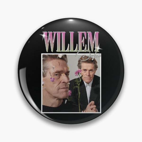 Item preview, Special Present Willem Dafoe Gift Movie Fans designed and sold by planetconi.