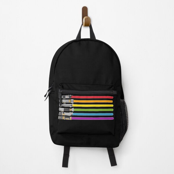 Item preview, Lightsaber Rainbow designed and sold by CornellKenna.