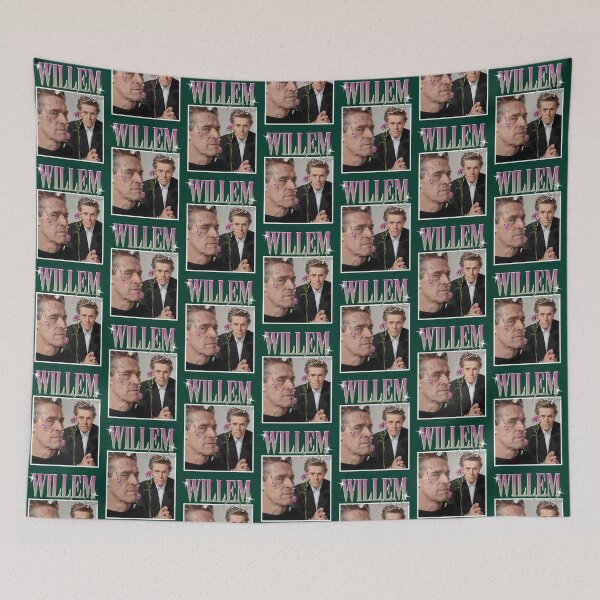 Item preview, Special Present Willem Dafoe Gift Movie Fans designed and sold by planetconi.