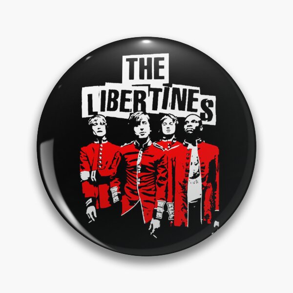 Item preview, Th.e Liberti.nes  designed and sold by AlfredBoncoeur.