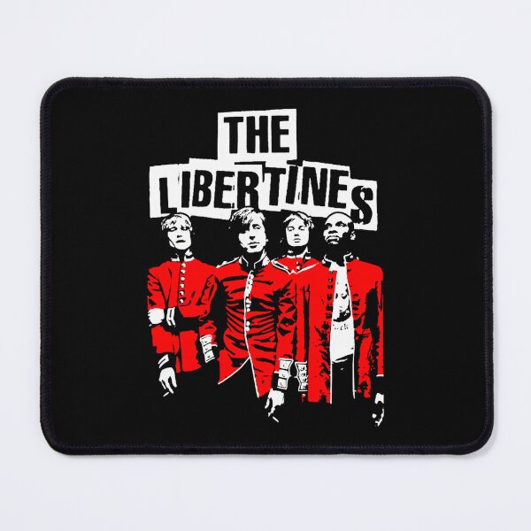 Item preview, Th.e Liberti.nes  designed and sold by AlfredBoncoeur.