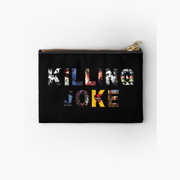 Artikelvorschau, Killing Joke Band Ikonische Alben Grafikdesign entworfen und verkauft von Modecurry.