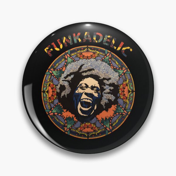 Item preview, Maggot Brain Funkadelic Psychedelic designed and sold by JosephFresne.
