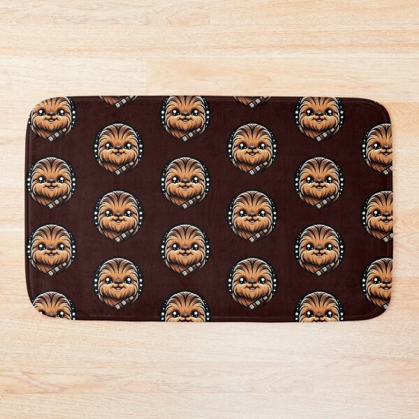 Item preview, Adorable kawaii wookiee designed and sold by Artillenium.