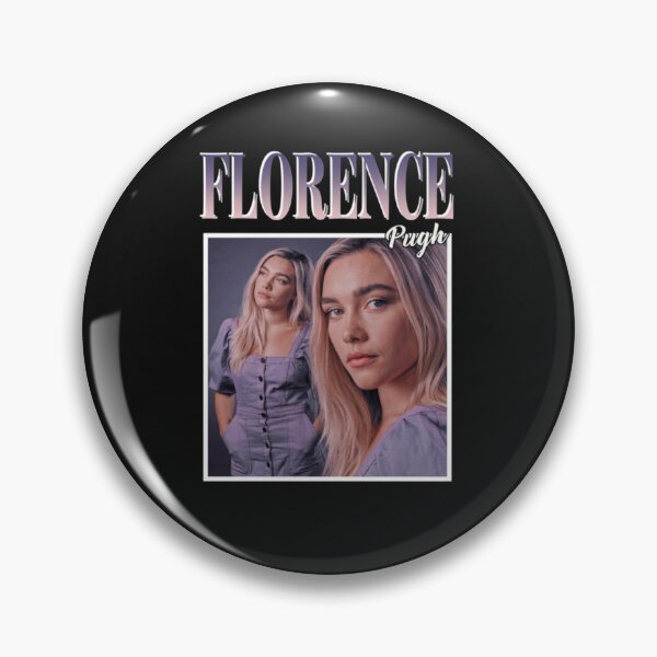 Item preview, Florence Pugh 90s Vintage designed and sold by FeestMia.