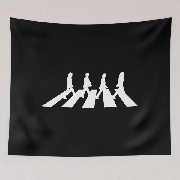 Item preview, Minimalista de Abbey Road designed and sold by SarahHenke12.