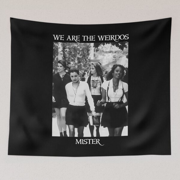 Item preview, The Craft We Are The Weirdos Mister designed and sold by moyyadgreticm.