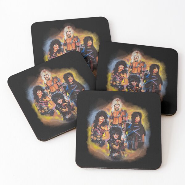 Item preview, Rock Stars I Mtley Cre designed and sold by amarch-elled.