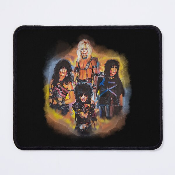 Item preview, Rock Stars I Mtley Cre designed and sold by amarch-elled.