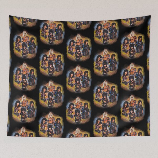 Item preview, Rock Stars I Mtley Cre designed and sold by amarch-elled.