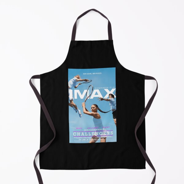 Item preview, Challengers Imax Movie Poster designed and sold by GlennNMendez.
