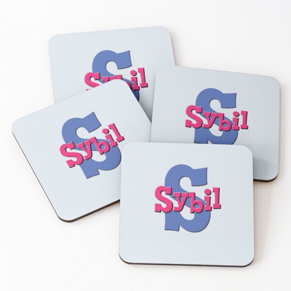 Item preview, S is for Sybil, Girl’s and Woman's Name and Initial designed and sold by CharlottePlaceArt.
