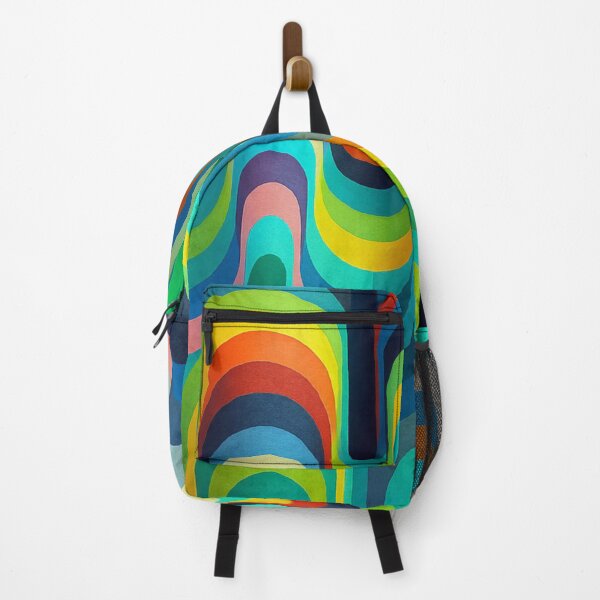 Item preview, Color waves in tube form designed and sold by Sigtrix.
