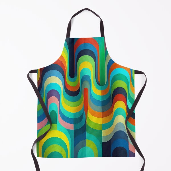Item preview, Color waves in tube form designed and sold by Sigtrix.