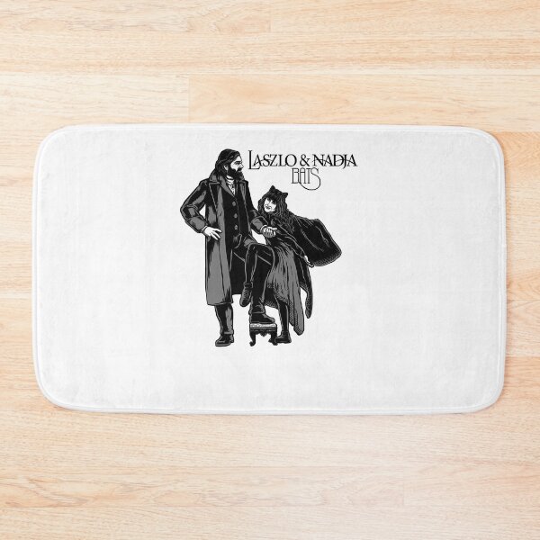 Item preview, Laszlo And Nadja designed and sold by CornellKenna.