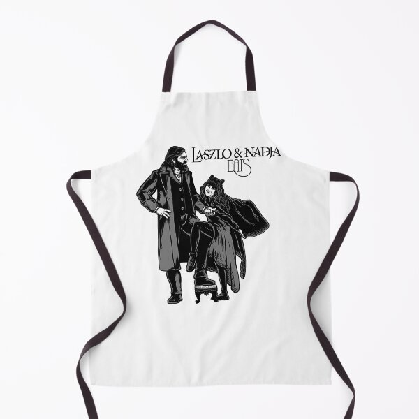 Item preview, Laszlo And Nadja designed and sold by CornellKenna.