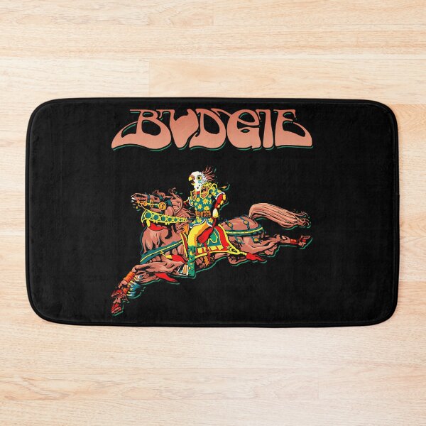 Item preview, Budgie Band First Album 1971 designed and sold by Modecurry.