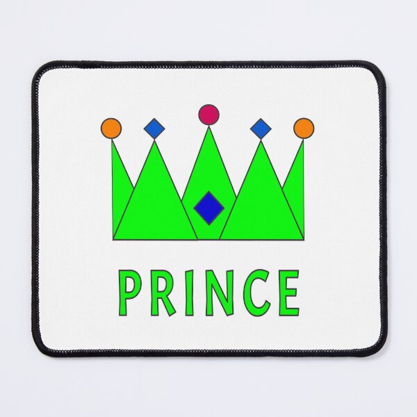 Item preview, Prince, Jewelled Green Crown, Regal, Royalty designed and sold by AASparksDesigns.