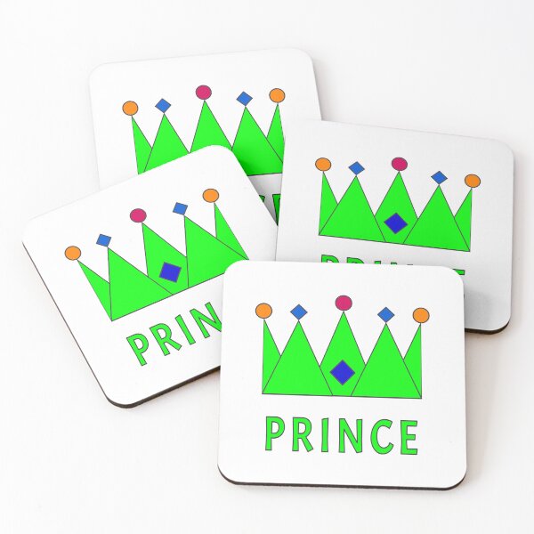 Item preview, Prince, Jewelled Green Crown, Regal, Royalty  designed and sold by AASparksDesigns.