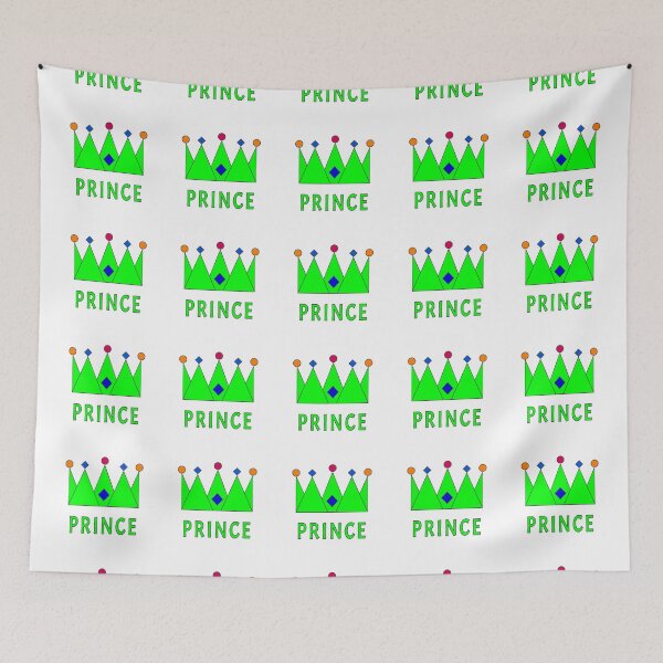 Item preview, Prince, Jewelled Green Crown, Regal, Royalty  designed and sold by AASparksDesigns.