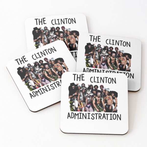 Item preview, Parliament Funkadelic. The Clinton Administration  designed and sold by JosephFresne.
