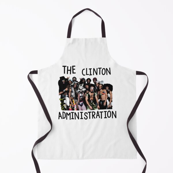 Item preview, Parliament Funkadelic. The Clinton Administration designed and sold by JosephFresne.
