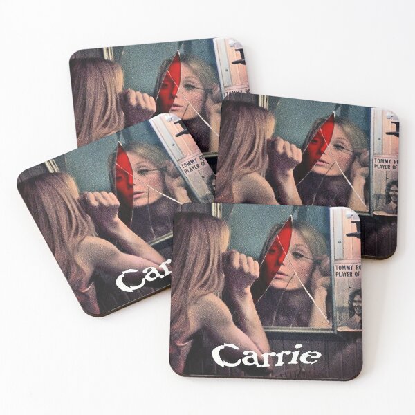 Item preview, Vintage Carrie (1976) designed and sold by Seanschulz.