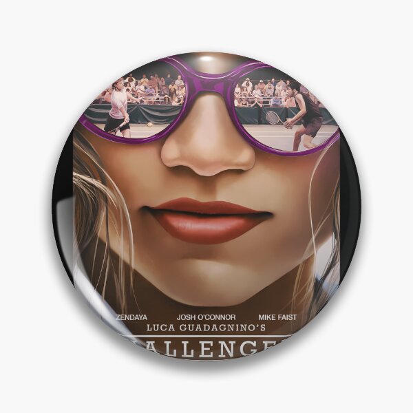 Item preview, Challengers Movie Poster designed and sold by GlennNMendez.