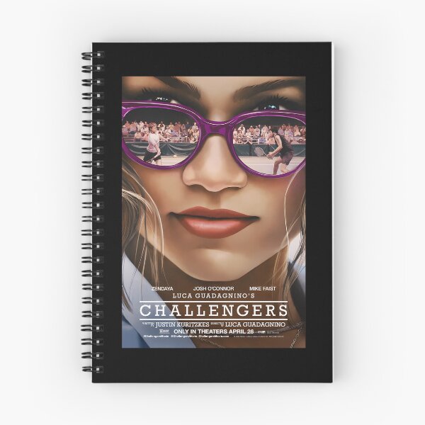 Item preview, Challengers Movie Poster designed and sold by GlennNMendez.